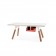 Table De Ping-Pong L180cm You And Me Blanc RS Barcelona JardinChic