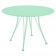Table de Repas Rendez-Vous Vert Opaline Fermob Jardinchic
