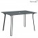 Table de repas Surprising Gris Orage Fermob Jardinchic