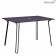 Table de repas Surprising Prune Fermob Jardinchic