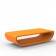 table-de-salon-orange-bum-bum-vondom-jardinchic