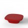 table-de-salon-rouge-ufo-vondom-jardinchic