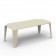 Table F3 Ecru Vondom Jardinchic