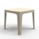 Table Solid Ecru Vondom Jardinchic