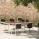 Chaises & Table Extensible Yard Emu JardinChic