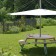 Table Gargantua Extremis JardinChic