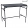 Table Haute Luxembourg 126x73cm Carbone Fermob Jardinchic