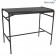 Table Haute Luxembourg 126x73cm Réglisse Fermob Jardinchic