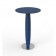 table-haute-ronde-bleu-marine-vases-vondom-jardinchic