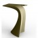 table-haute-vert-kaki-wing-vondom-jardinchic