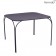 Table Kintbury 100x100cm Prune Fermob Jardinchic