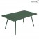 Table Luxembourg 165x100cm Cèdre Fermob Jardinchic