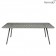 Table Luxembourg 207x100cm Romarin Fermob Jardinchic