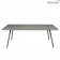 Table Luxembourg 207x100cm Romarin Fermob Jardinchic