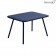 Table Luxembourg Kid Bleu Abysse Fermob Jardinchic