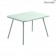 Table Luxembourg Kid Menthe Glaciale Fermob Jardinchic