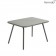 Table Luxembourg Kid Romarin Fermob Jardinchic