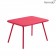 Table Luxembourg Kid Rose Praline Fermob Jardinchic