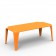 Table F3 Orange Vondom Jardinchic