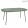 Table Ovale Lorette Cactus Fermob Jardinchic