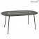 Table Ovale Lorette Romarin Fermob Jardinchic