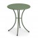 Table Pigalle Ronde Vert Militaire Emu Jardinchic