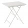 Table Pliable Arc-en-Ciel Blanc Casse Emu JardinChic