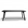 Table Sloo 180x90cm Noir Vondom Jardinchic