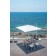 Table rectangulaire plateau teck avec chaises shine emu jardinchic
