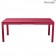 Table à Allonge Ribambelle 149/191x100cm Rose Praline Fermob Jardinchic