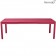 Table à Allonge Ribambelle 149/234x100cm Rose Praline Fermob Jardinchic