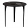 Table Ronde Pattern 80 Noir Emu JardinChic 