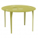 Table Ronde Pattern Vert Emu JardinChic 