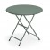 Table Ronde Pliable Arc En Ciel Vert Foncé Emu JardinChic