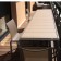 Table Repas avec Allonge Tandem Teck EGO Paris JardinChic