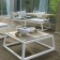 Table Basse Natsiq Bleu Nature JardinChic