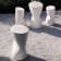 Table Haute TOKYO-POP Driade JardinChic