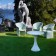 Table d'appoint KISSI KISSI Driade JardinChic