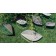 Tables Basse et Tables d'appoint Leaf Roda Jardinchic