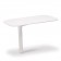 Tablette Pivotante Rivage Blanc Coton Vlaemynck Jardinchic
