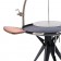 1 Tablette en Bois Barbecue Republic Jardinchic