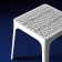 Table d'Appoint Sunrise Angle Driade JardinChic