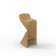 tabouret-beige-vertex-vondom-jardinchic