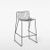 Tabouret de bar Tio Black MassProductions Jardinchic