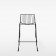 Tabouret de bar Tio Black MassProductions Jardinchic