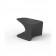 tabouret-gris-anthracite-wing-vondom-jardinchic