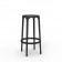 Tabouret Hauts Brooklyn Noir Vondom JardinChic