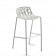 Tabouret Haut Dossier Bas Forest Fast JardinChic