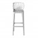 Tabouret Haut Sunrise Face Detouré Driade JardinChic