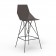 Tabouret Haut Faz Bronze Vondom JardinChic